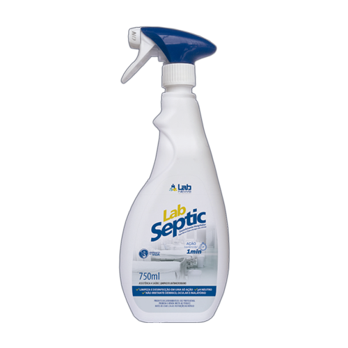 LABSEPTIC – Solução para Limpeza de Supe ...