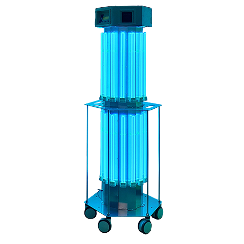 Biolux 360 Plus – Robô desinfecção super ...