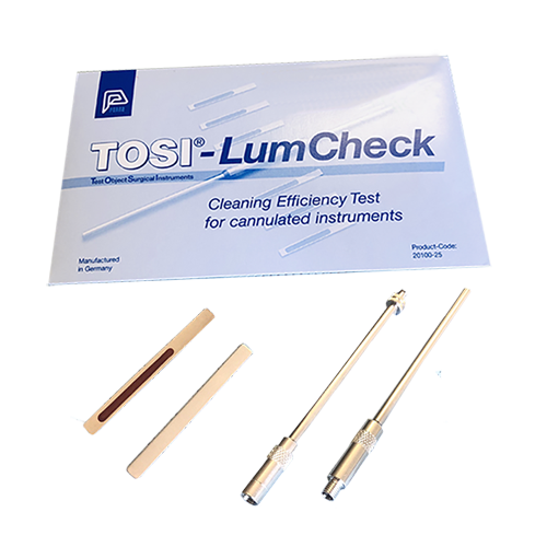 TOSI Lumcheck – Teste Instrumentais Term ...